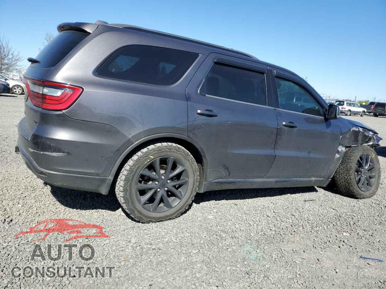 DODGE DURANGO 2017 - 1C4RDJDG4HC834050