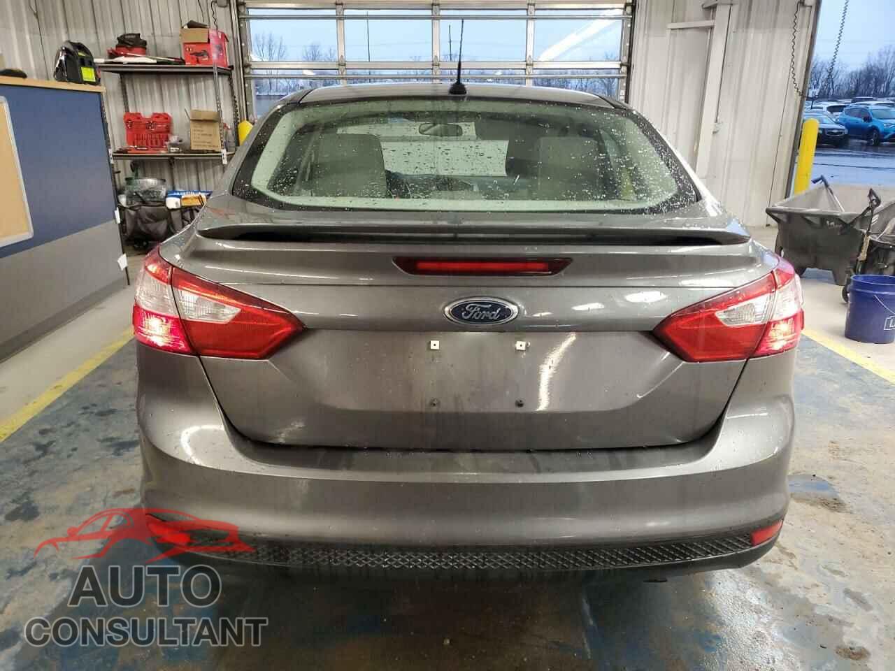 FORD FOCUS 2012 - 1FAHP3F22CL220628