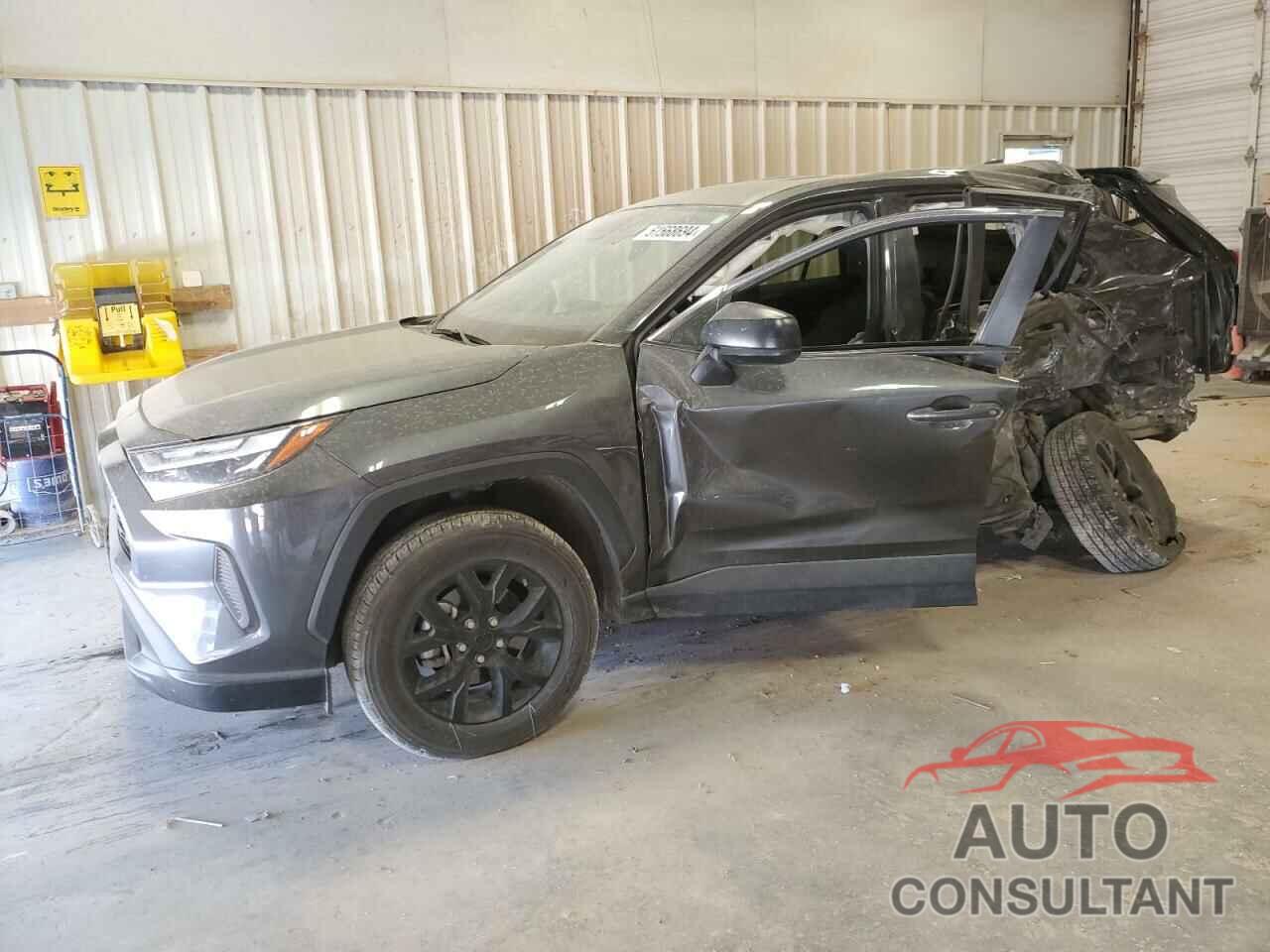 TOYOTA RAV4 2023 - 2T3H1RFV6PW246578