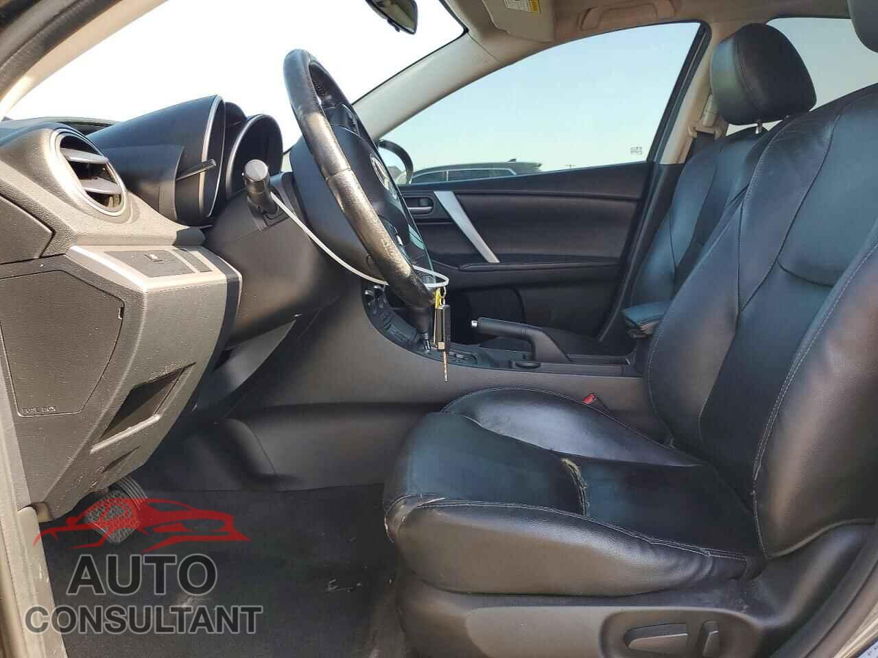 MAZDA 3 2012 - JM1BL1M8XC1609357