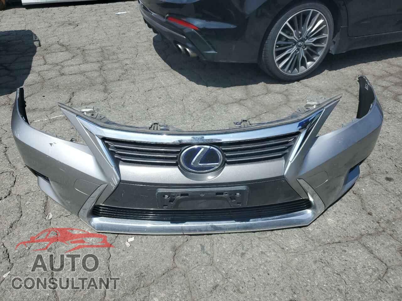 LEXUS CT 200 2017 - JTHKD5BH2H2293587