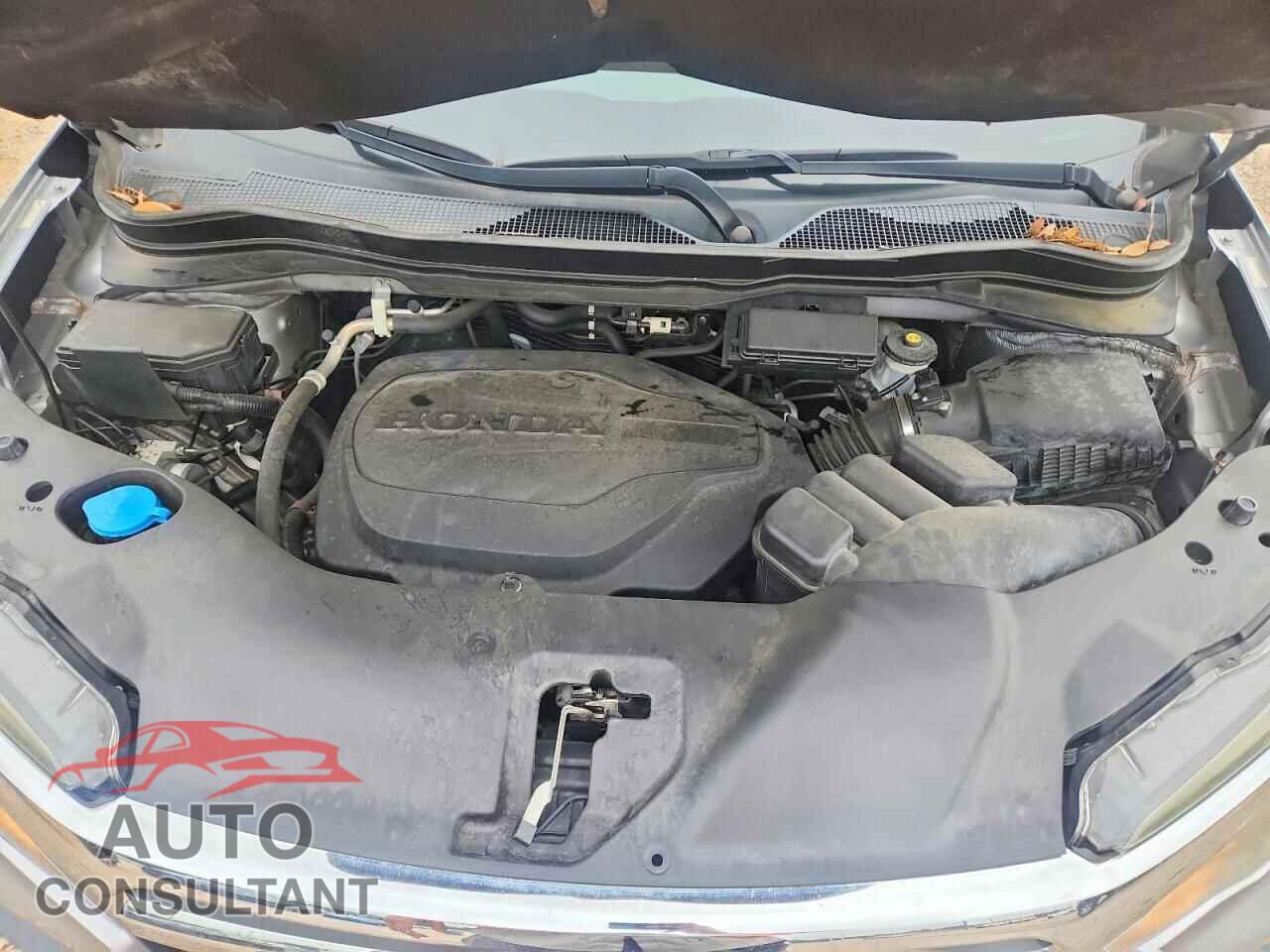 HONDA RIDGELINE 2017 - 5FPYK2F42HB004770