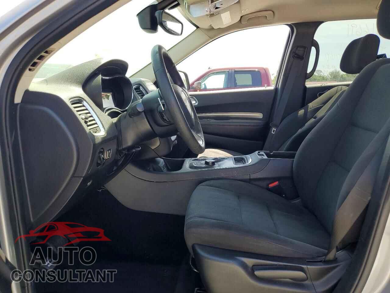 DODGE DURANGO 2017 - 1C4RDHAG1HC622042