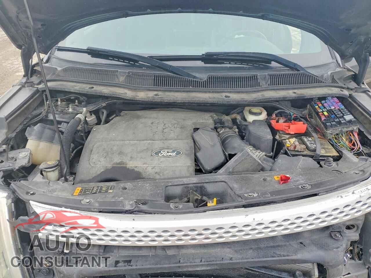 FORD EXPLORER 2015 - 1FM5K8D86FGB09525