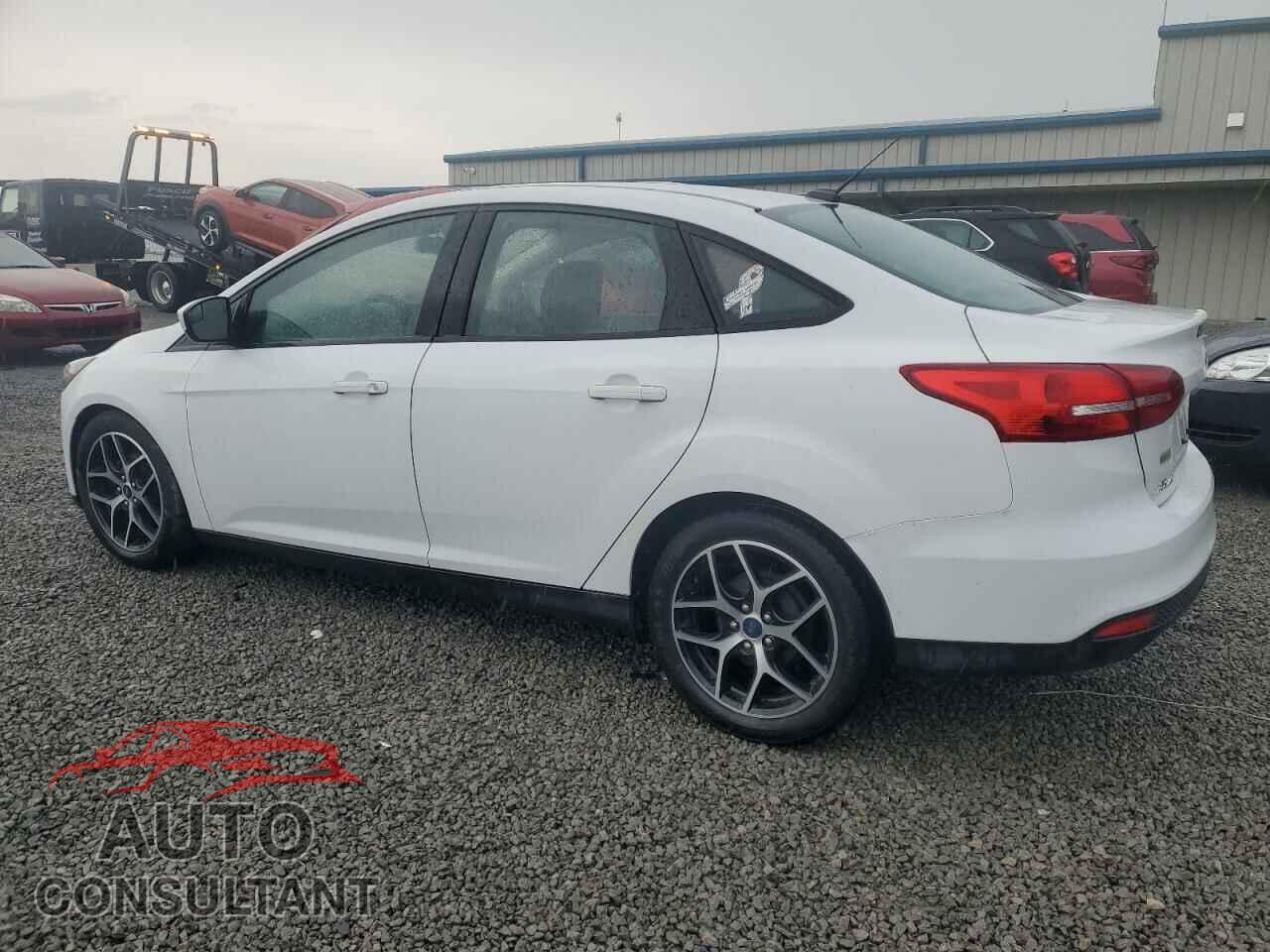 FORD FOCUS 2018 - 1FADP3F20JL286154