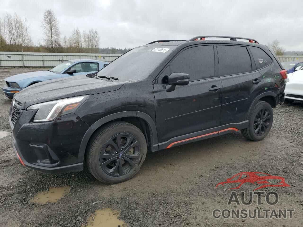SUBARU FORESTER 2024 - JF2SKAGC5RH492193