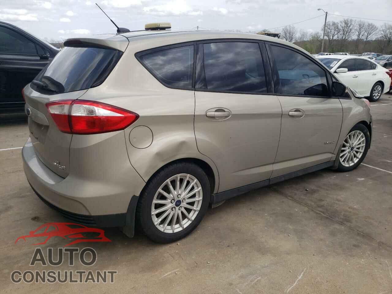 FORD CMAX 2016 - 1FADP5AU7GL107332