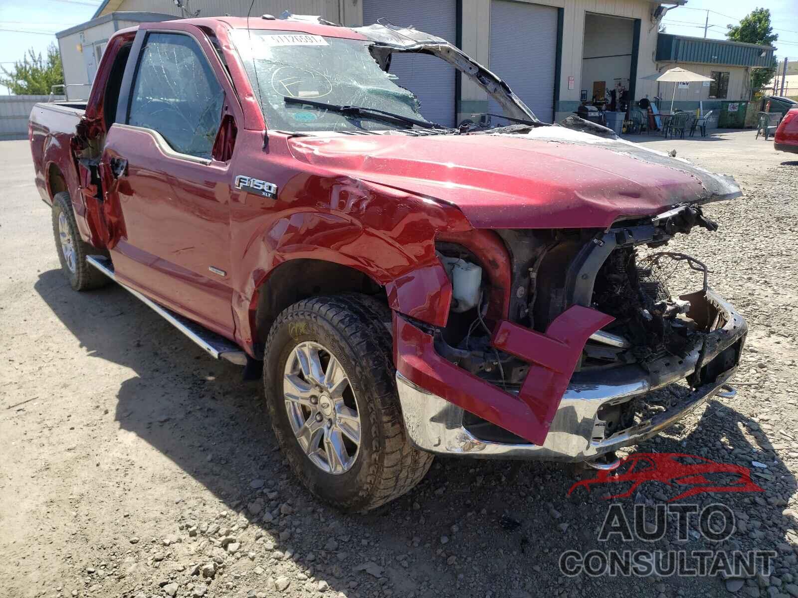 FORD F-150 2017 - 1FTEW1EP3HFA87109
