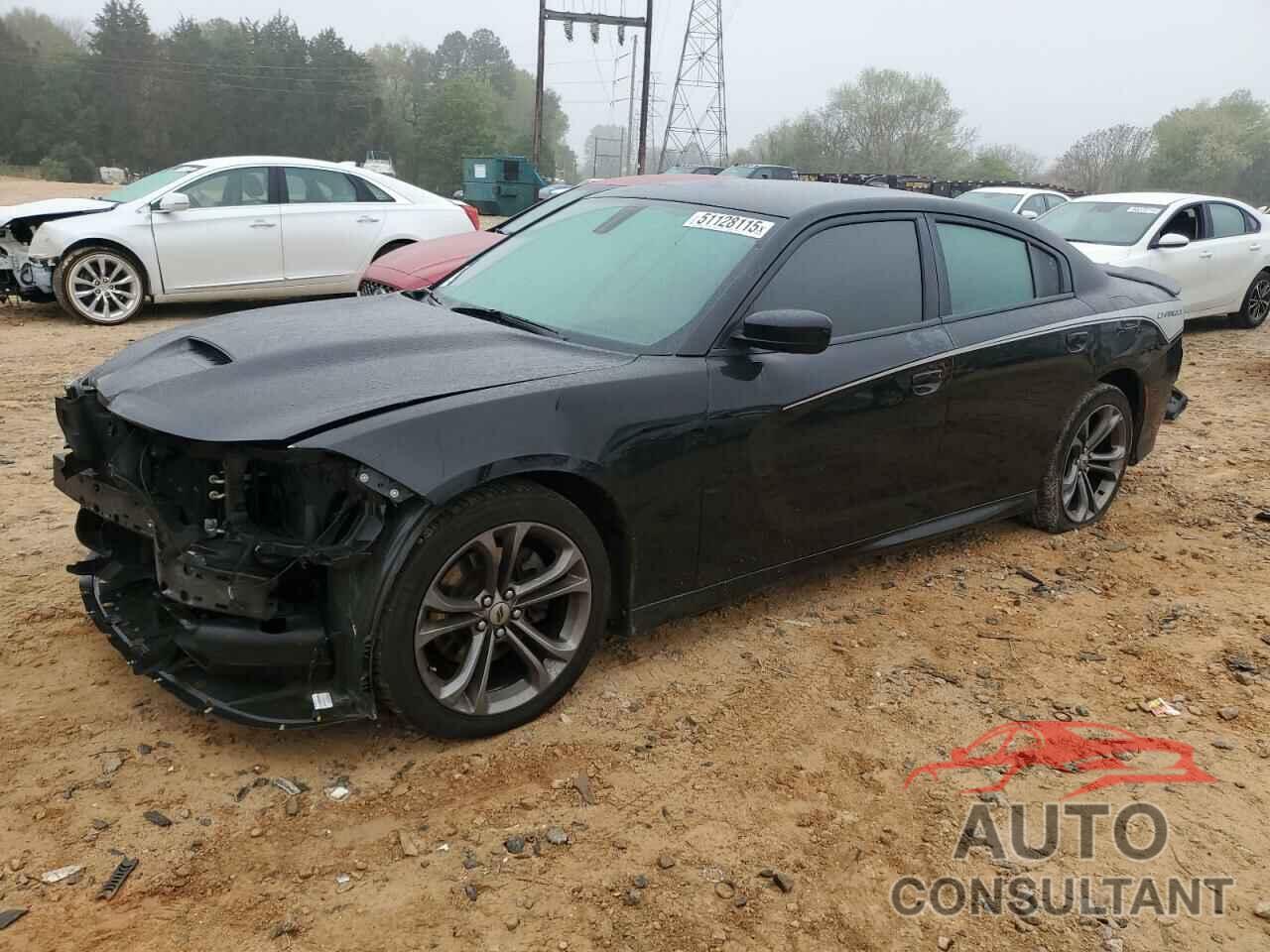 DODGE CHARGER 2021 - 2C3CDXCT3MH522109