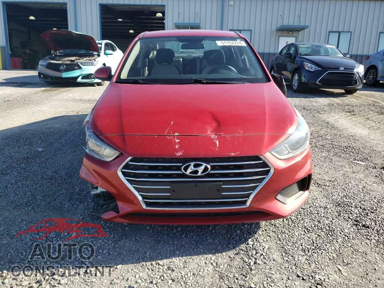 HYUNDAI ACCENT 2020 - 3KPC24A63LE108917