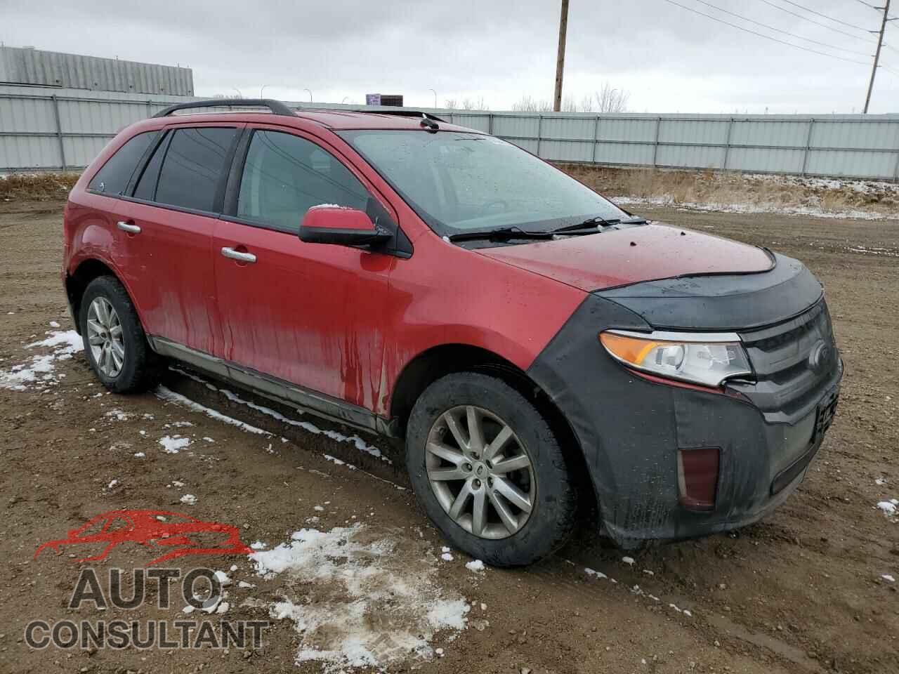 FORD EDGE 2011 - 2FMDK3JC8BBA95474