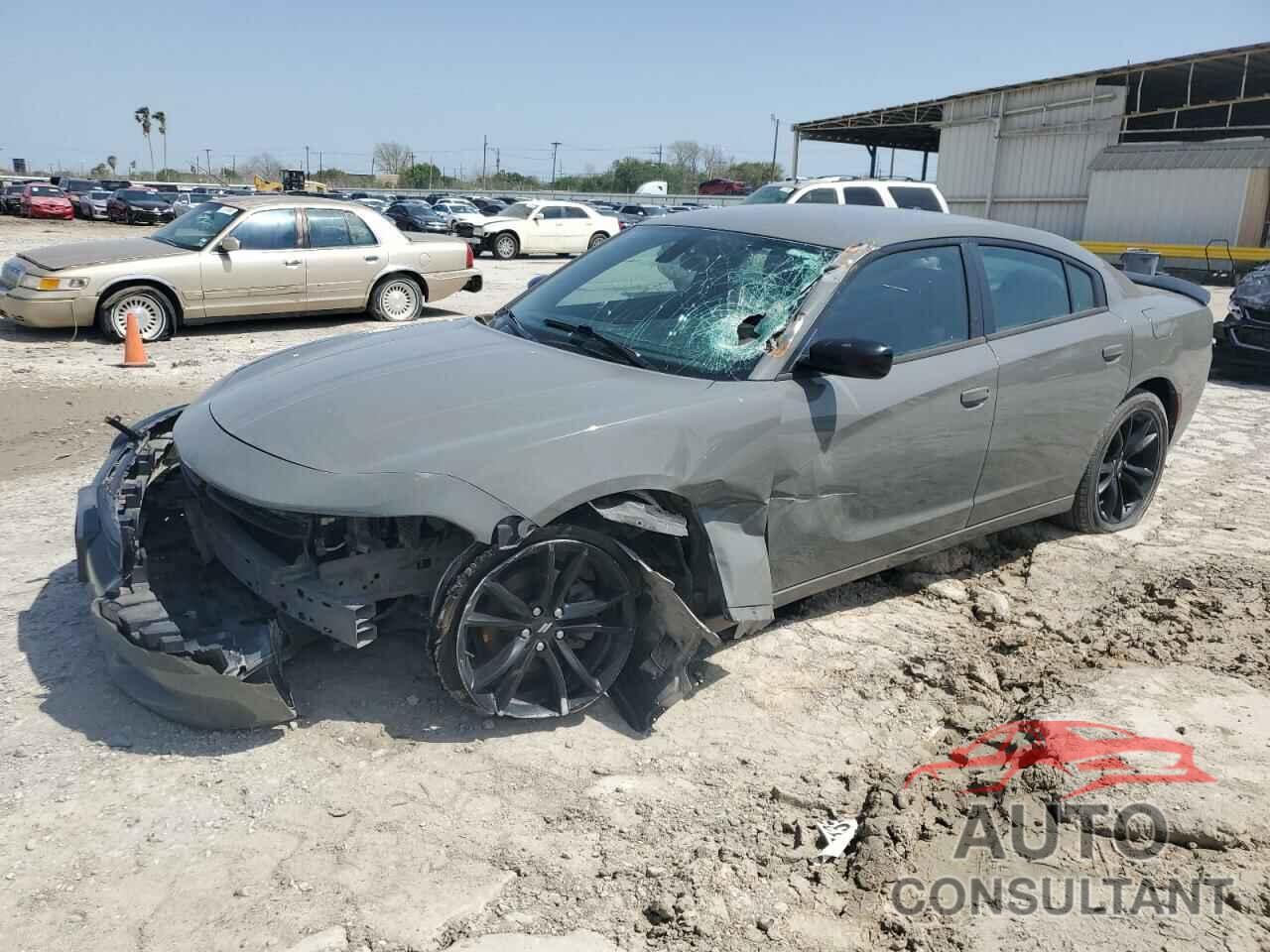 DODGE CHARGER 2018 - 2C3CDXBG7JH206972
