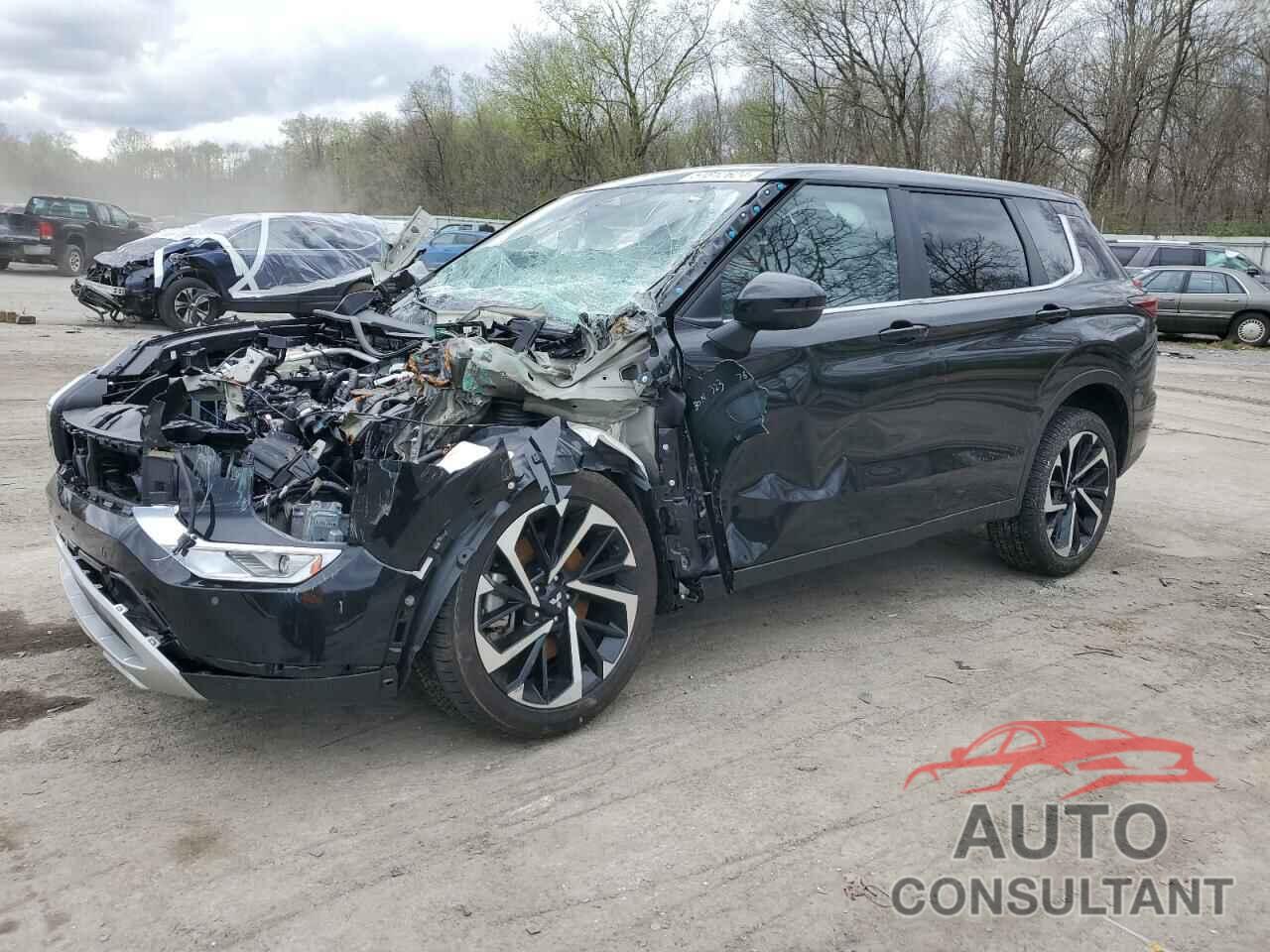 MITSUBISHI OUTLANDER 2024 - JA4J4VA82RZ036138