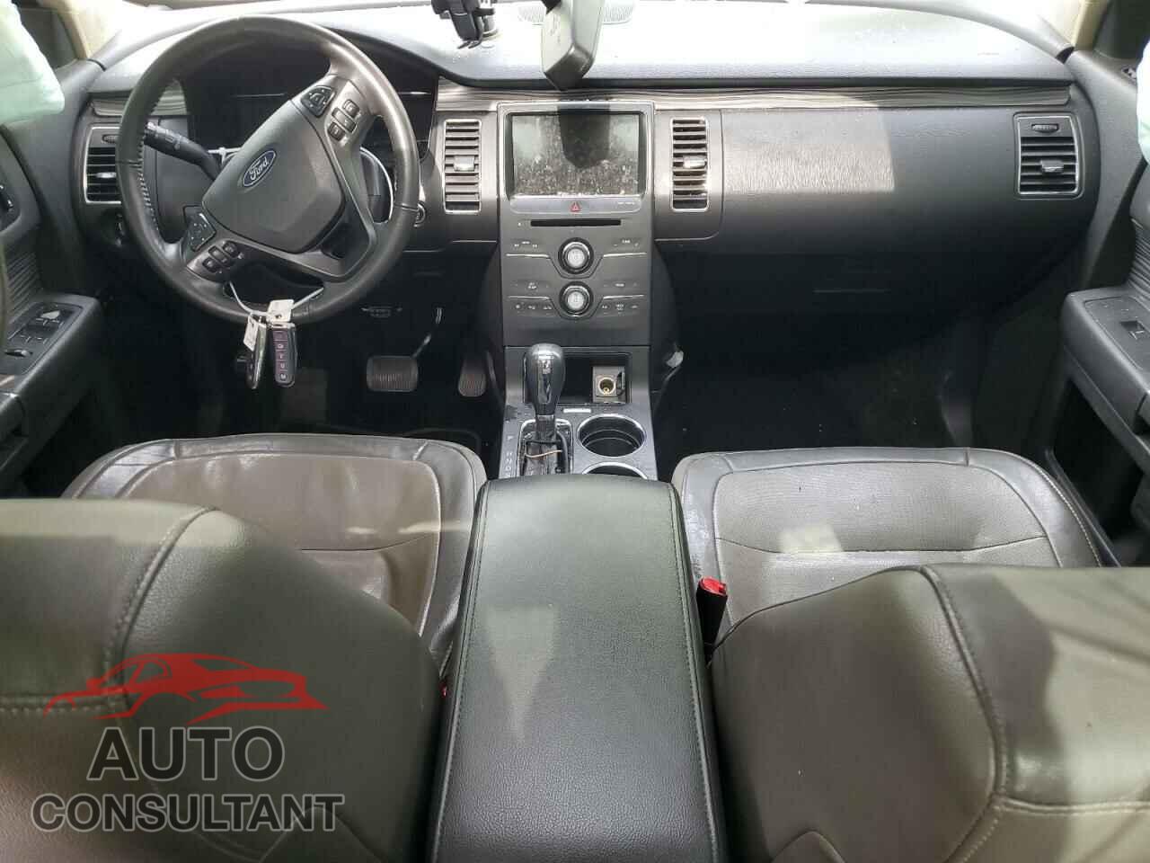 FORD FLEX 2018 - 2FMGK5C81JBA03220