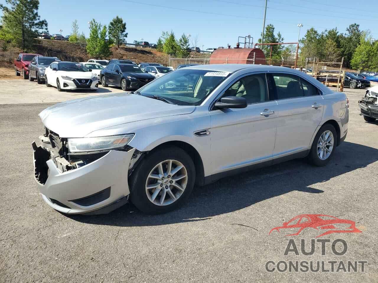 FORD TAURUS 2013 - 1FAHP2D95DG235886