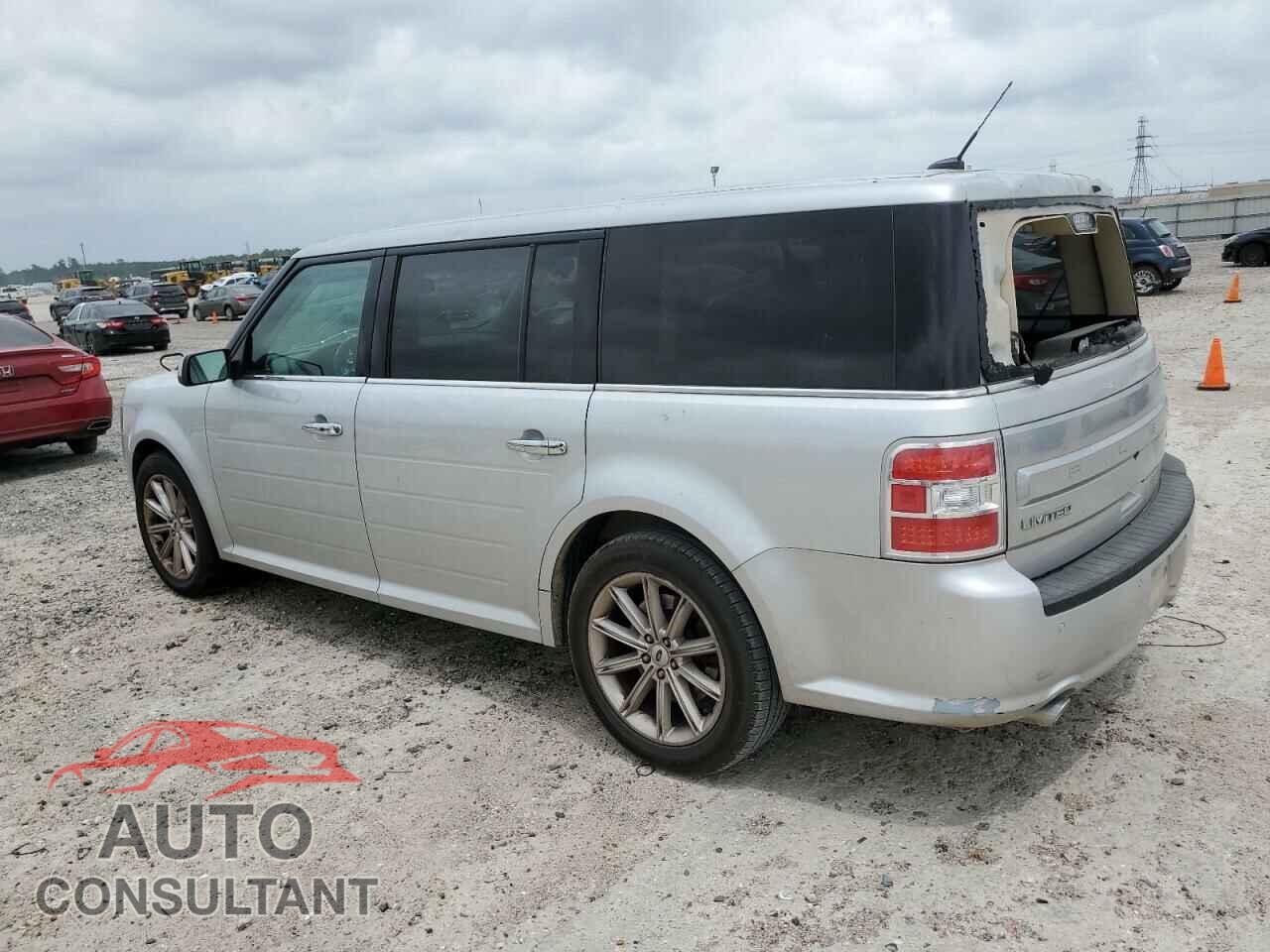 FORD FLEX 2017 - 2FMGK5D8XHBA00891