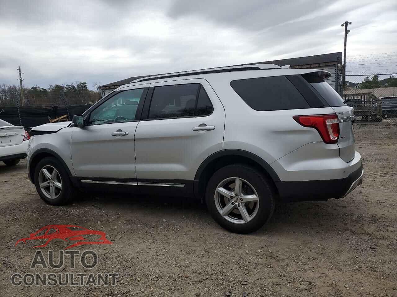 FORD EXPLORER 2016 - 1FM5K7D80GGA09013