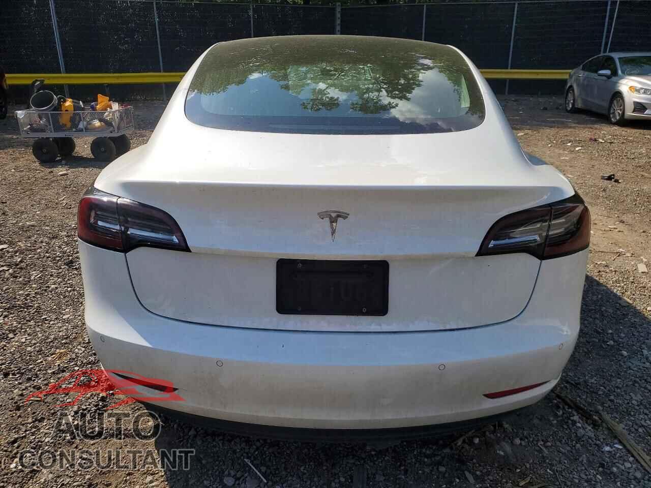 TESLA MODEL 3 2020 - 5YJ3E1EA4LF632382
