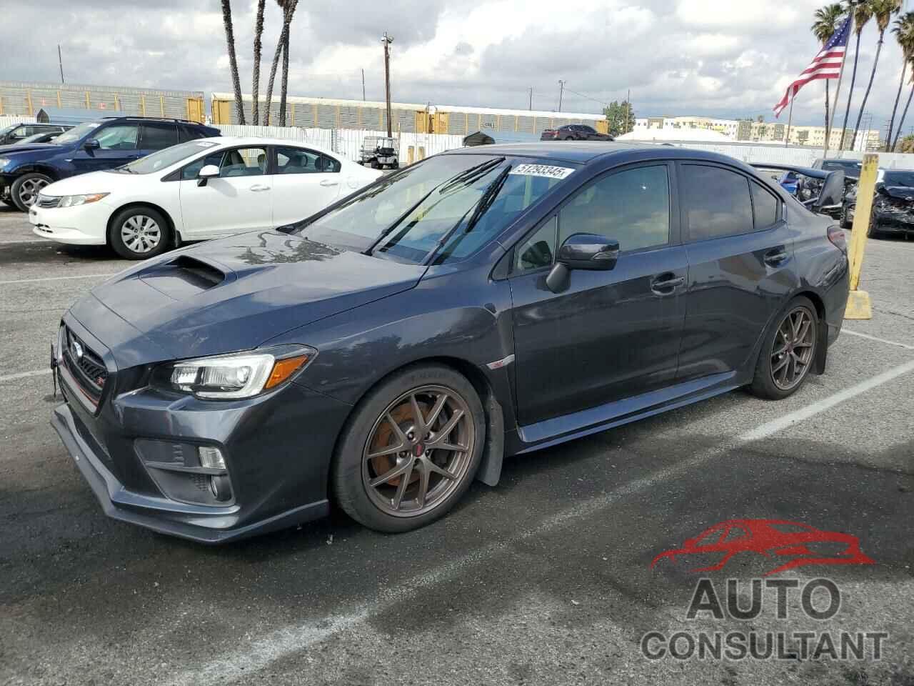 SUBARU WRX 2015 - JF1VA2U62F9812648
