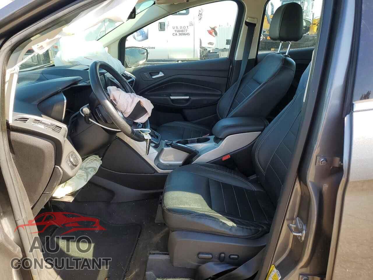 FORD CMAX 2013 - 1FADP5CU8DL529912