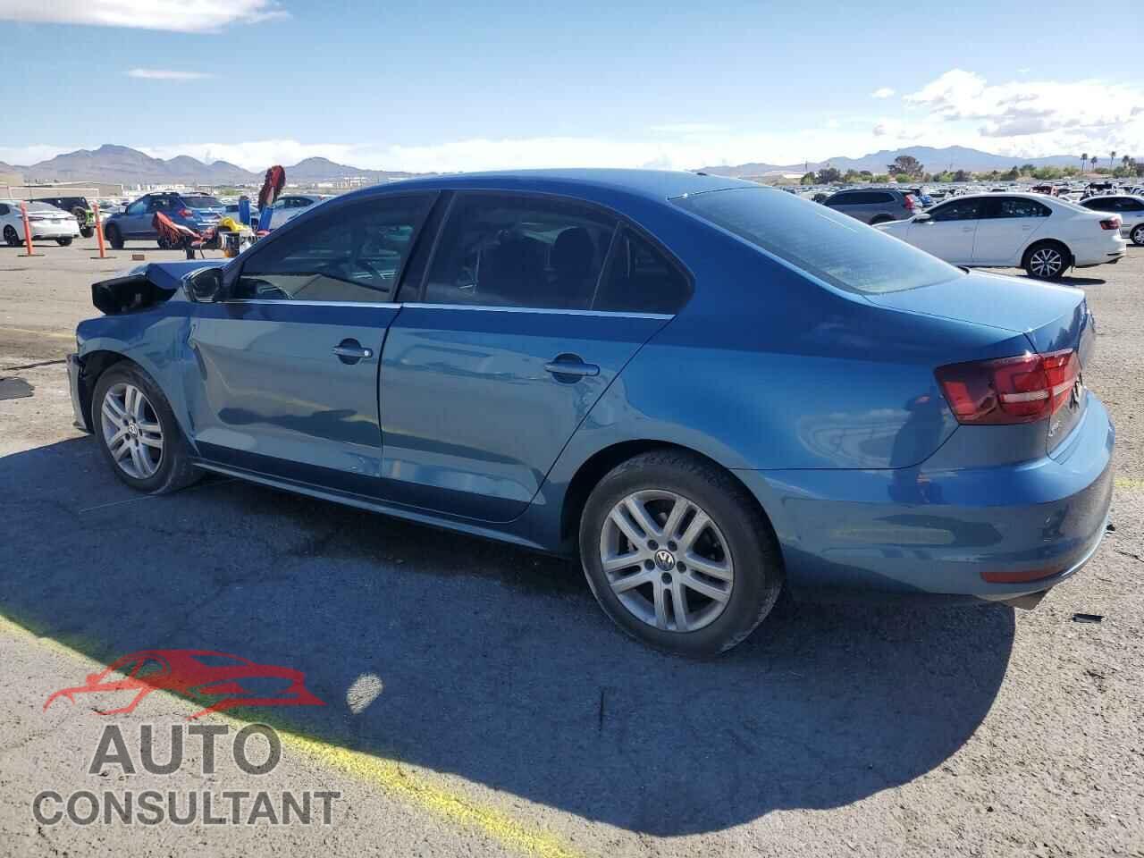 VOLKSWAGEN JETTA 2017 - 3VW2B7AJ0HM240013