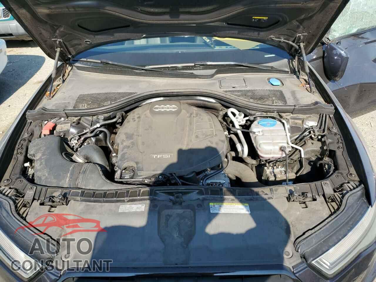 AUDI A6 2017 - WAUG8AFC8HN037811
