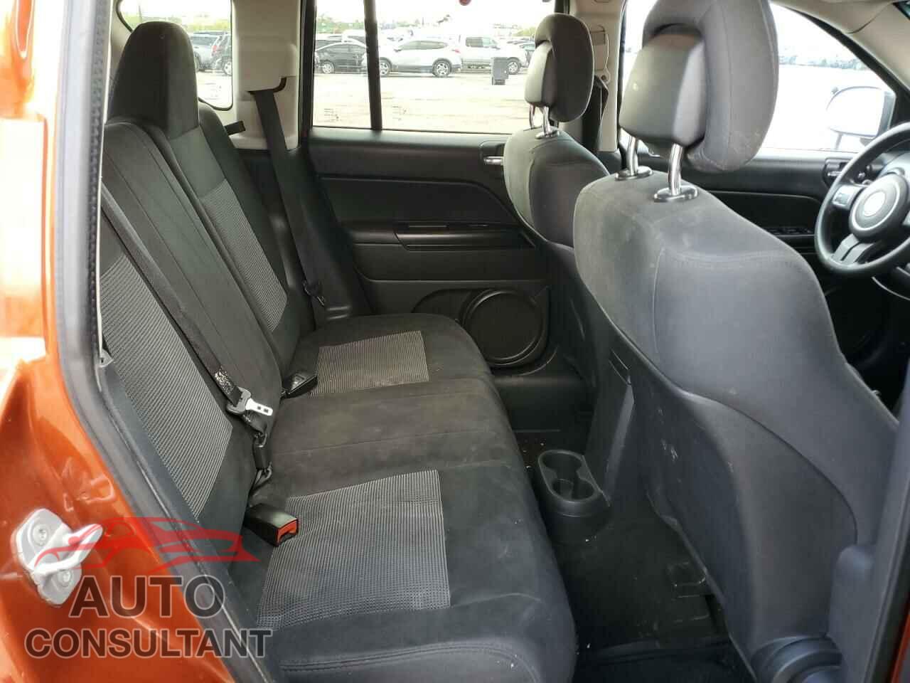 JEEP COMPASS 2012 - 1C4NJCBBXCD601433