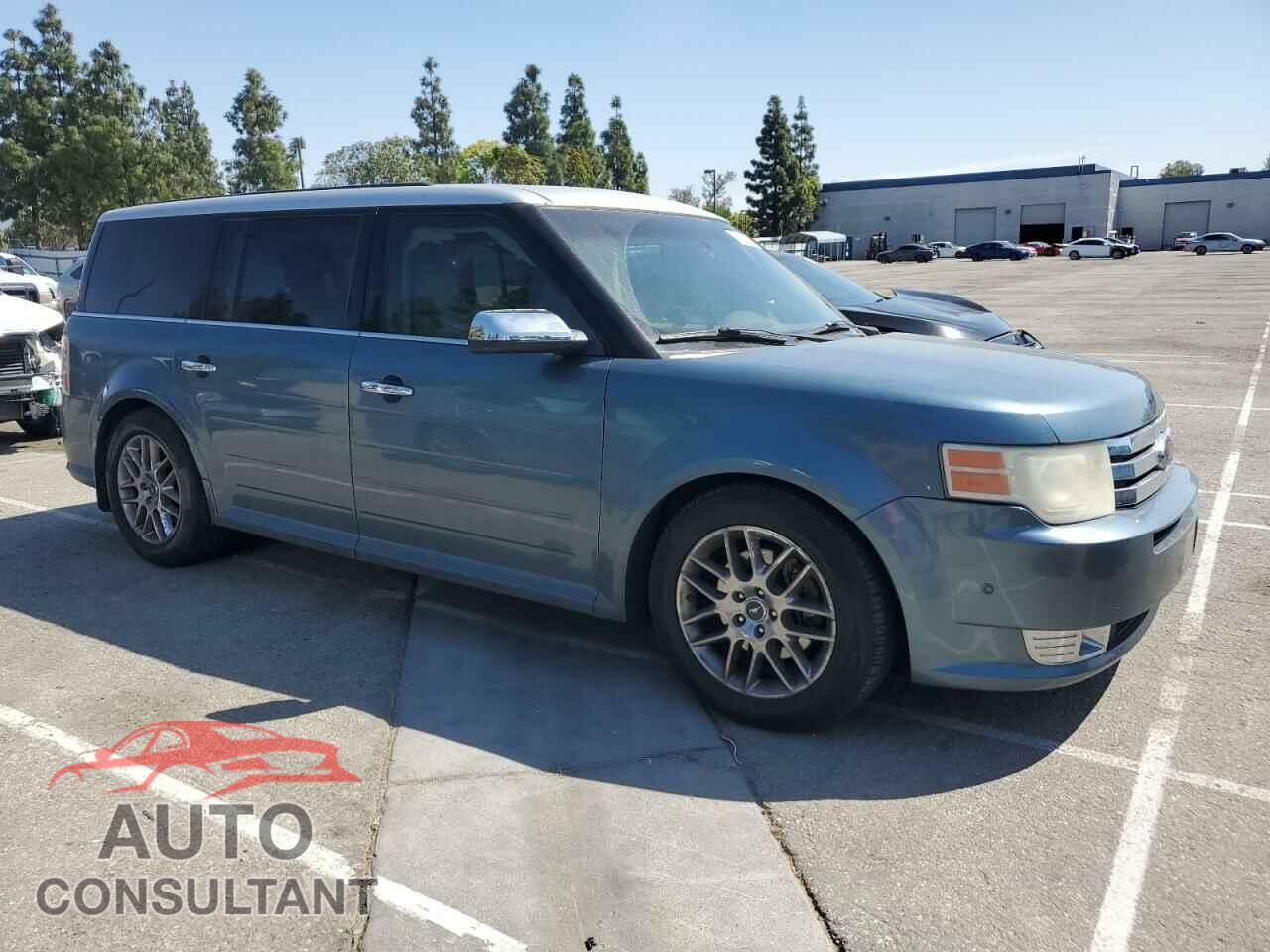 FORD FLEX 2010 - 2FMHK6DT3ABA73895