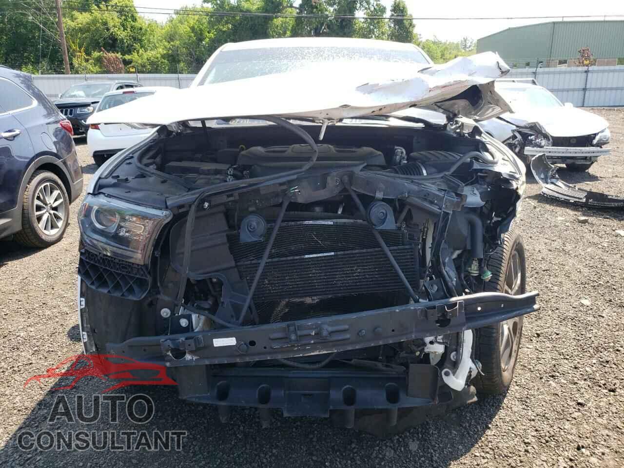 DODGE DURANGO 2016 - 1C4RDHDG8GC453972