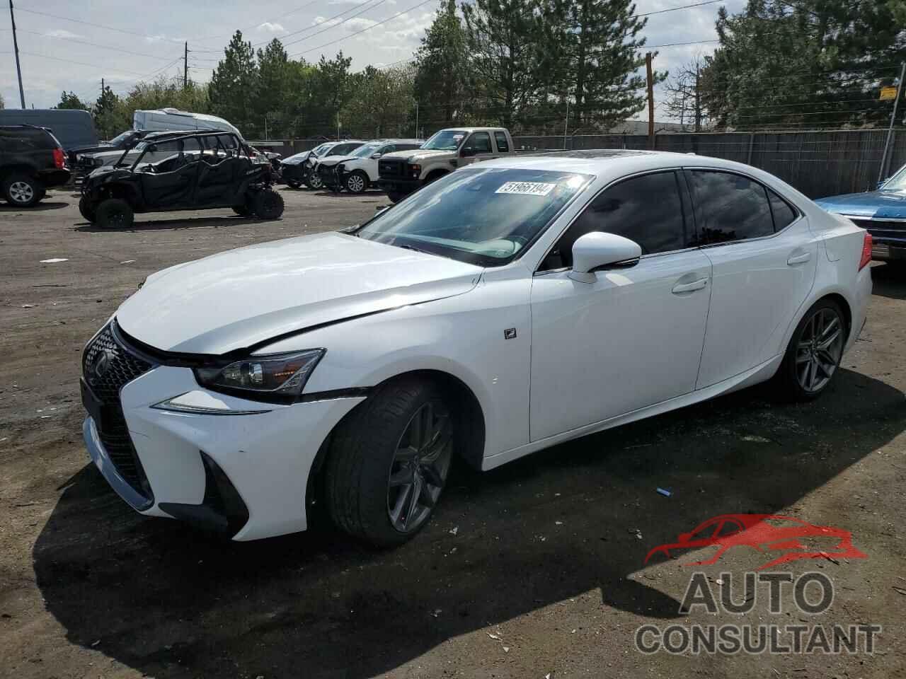 LEXUS IS 2017 - JTHCM1D26H5018177