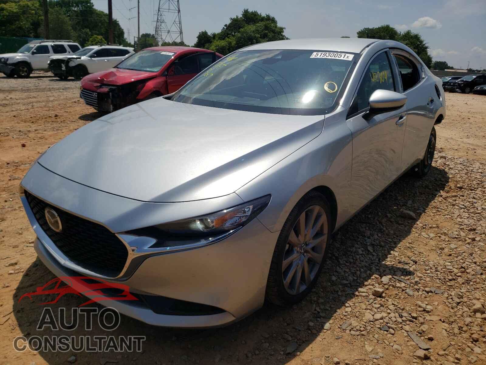 MAZDA 3 2019 - JM1BPACL7K1111982