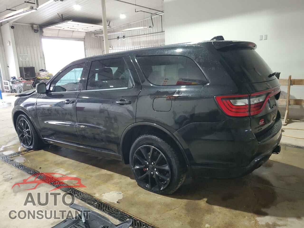 DODGE DURANGO 2017 - 1C4SDJCT9HC737264