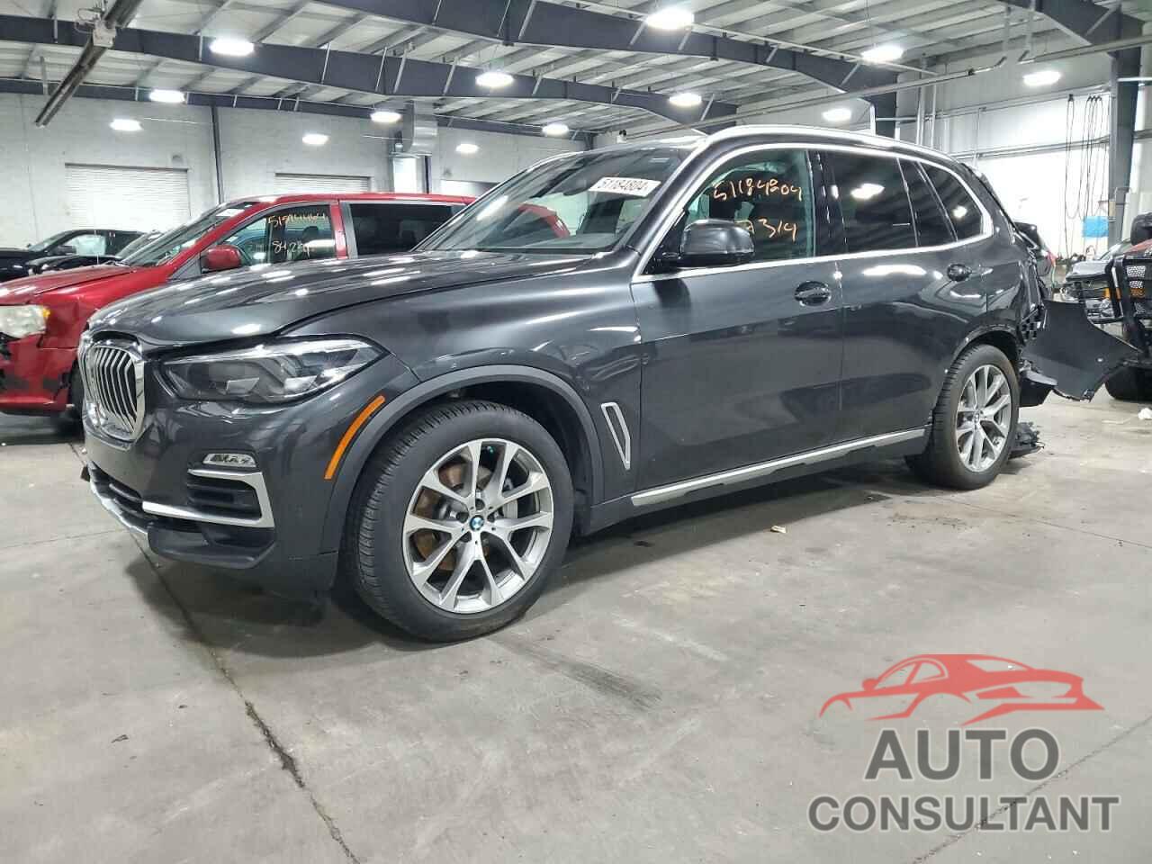 BMW X5 2021 - 5UXCR6C05M9F17122