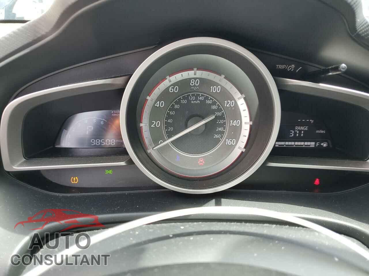MAZDA 3 2014 - JM1BM1V75E1110424