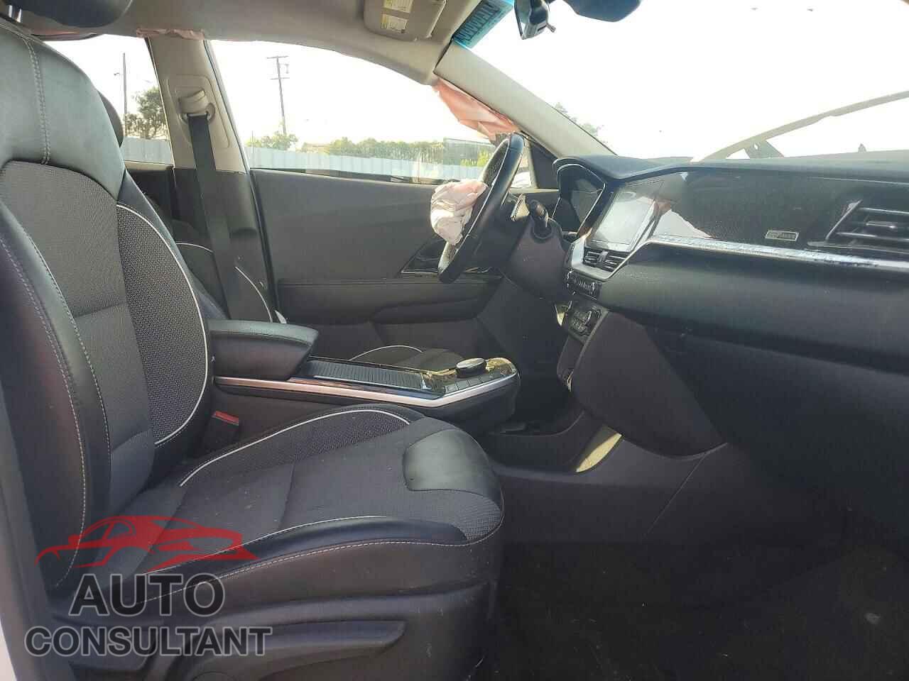 KIA UNKNOWN 2022 - KNDCC3LG9N5117066
