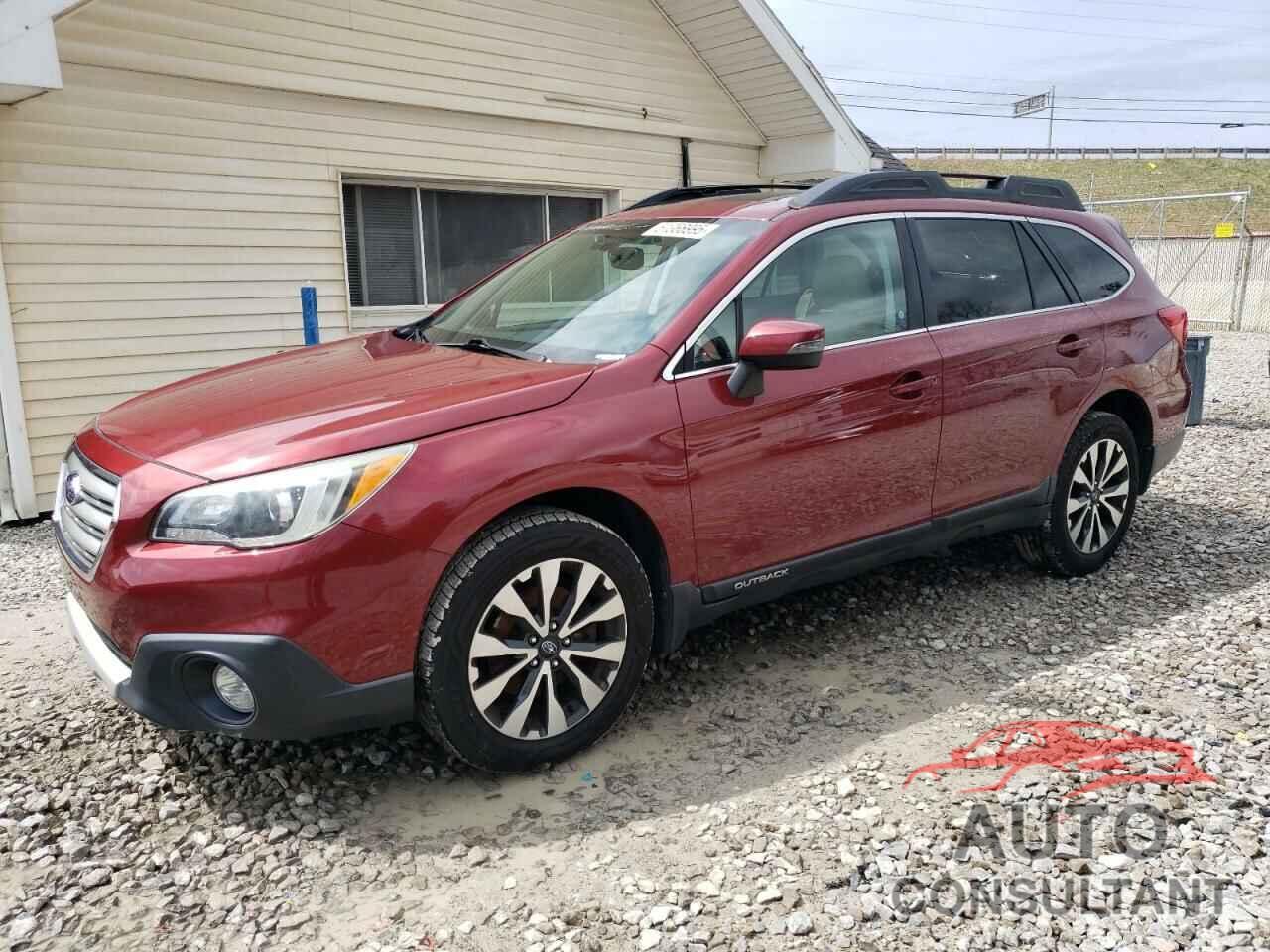 SUBARU OUTBACK 2015 - 4S4BSBNC5F3305451