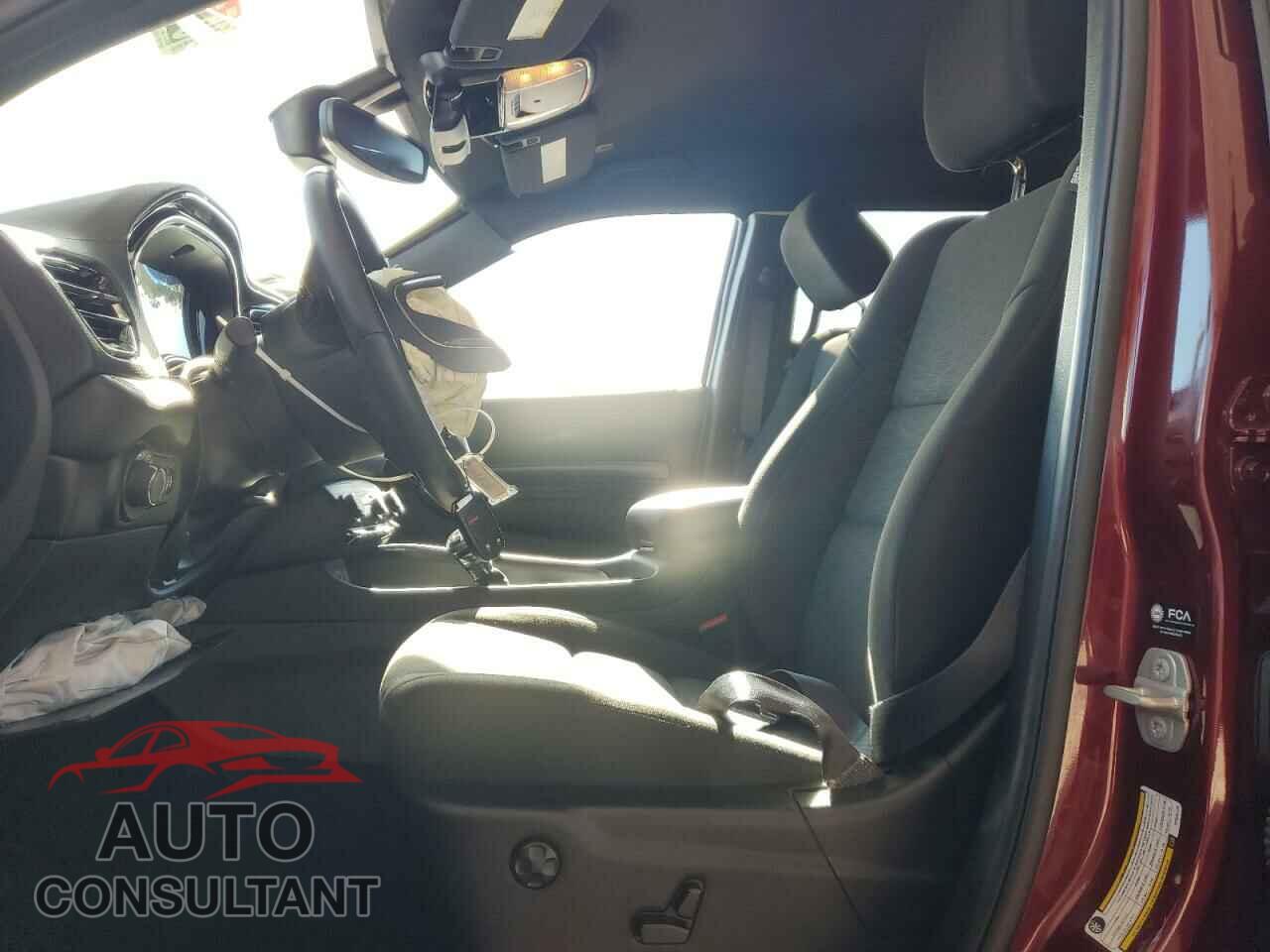 DODGE DURANGO 2023 - 1C4RDHAG6PC630135
