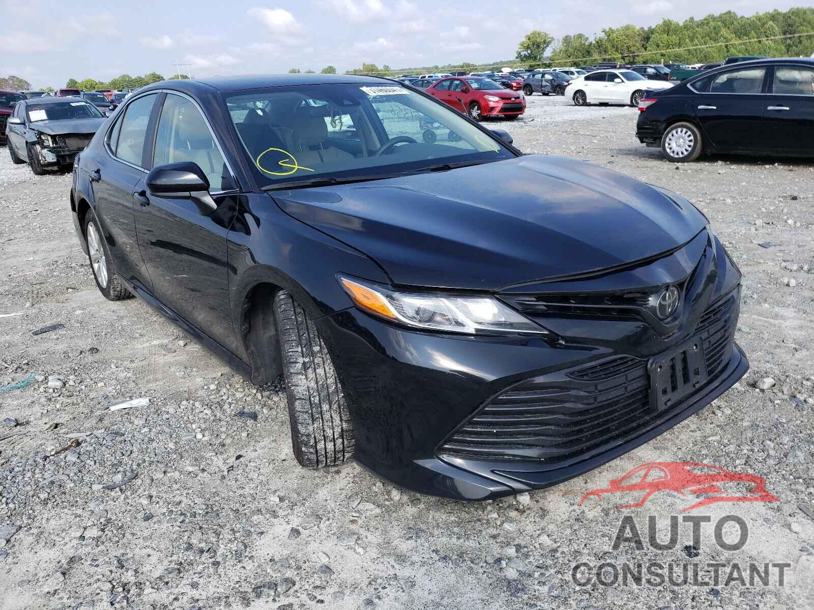 TOYOTA CAMRY 2019 - 4T1B11HK6KU819944