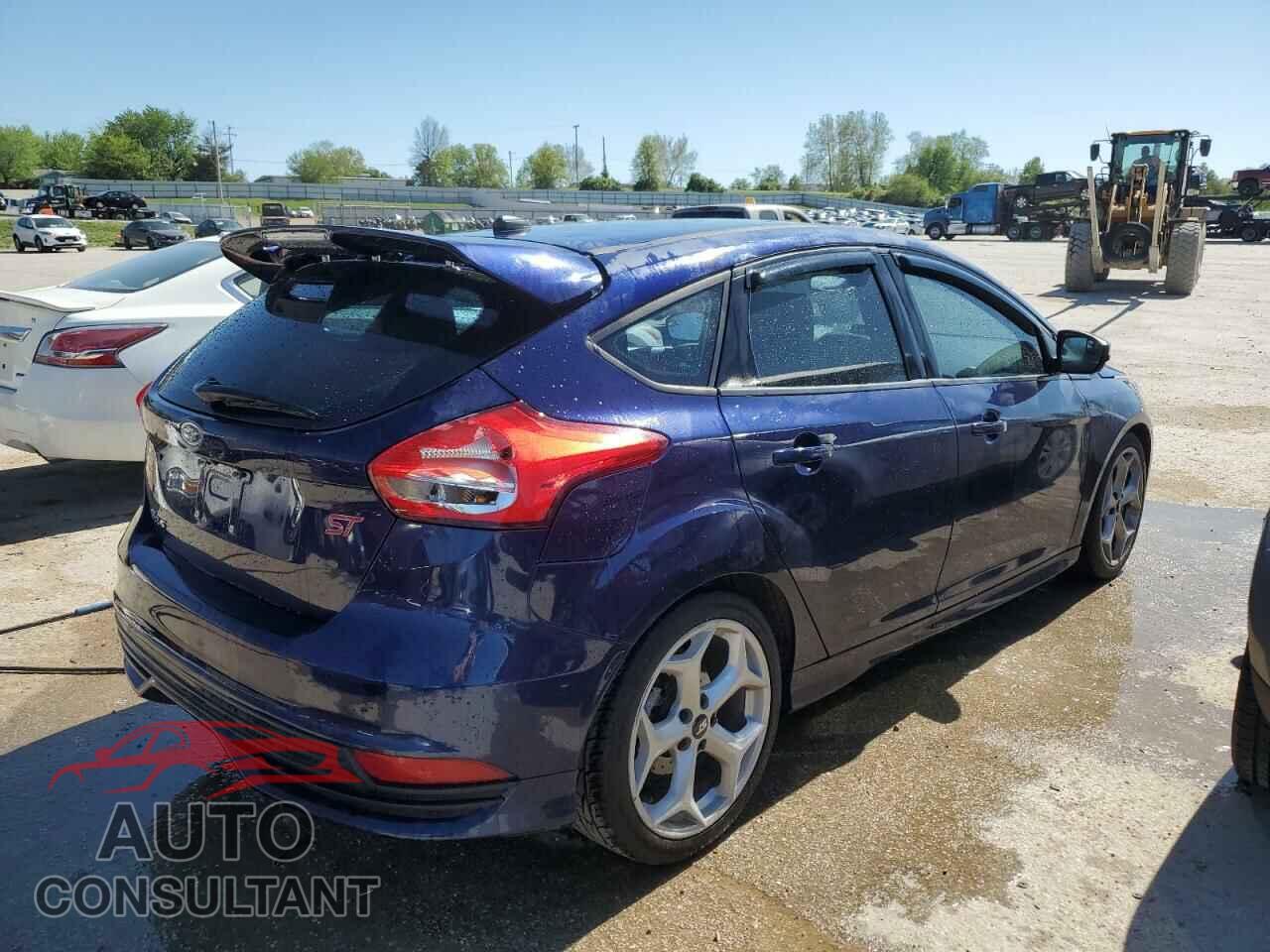 FORD FOCUS 2016 - 1FADP3L97GL200624
