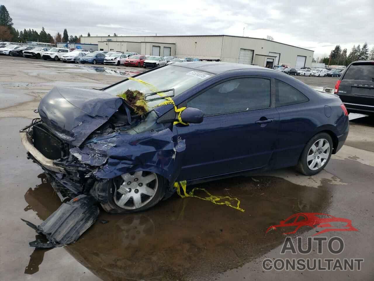HONDA CIVIC 2010 - 2HGFG1B69AH524727