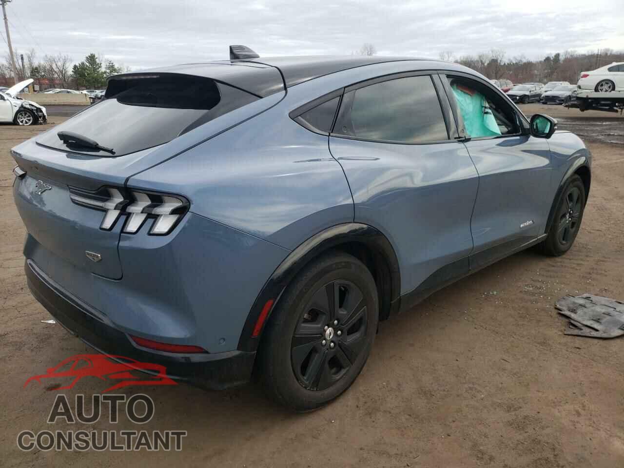 FORD MUSTANG 2023 - 3FMTK2SU8PMA18882