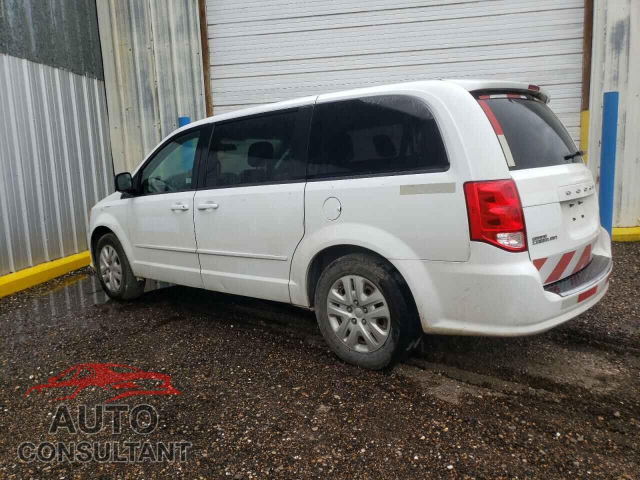 DODGE CARAVAN 2017 - 2C4RDGBG4HR657075