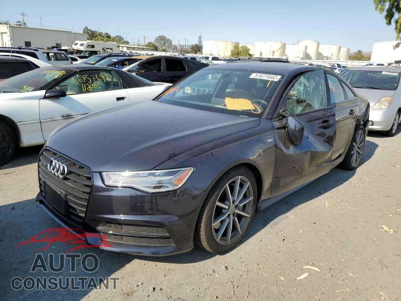 AUDI A6 2017 - WAUG8AFC8HN037811