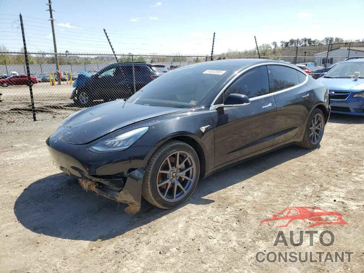 TESLA MODEL 3 2020 - 5YJ3E1EB9LF639028