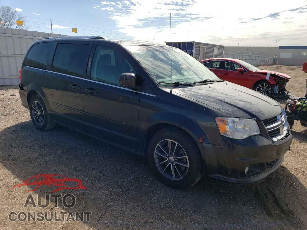 DODGE CARAVAN 2017 - 2C4RDGCG6HR749559