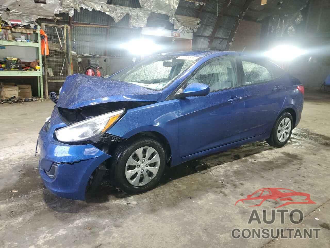 HYUNDAI ACCENT 2015 - KMHCT4AE9FU798436