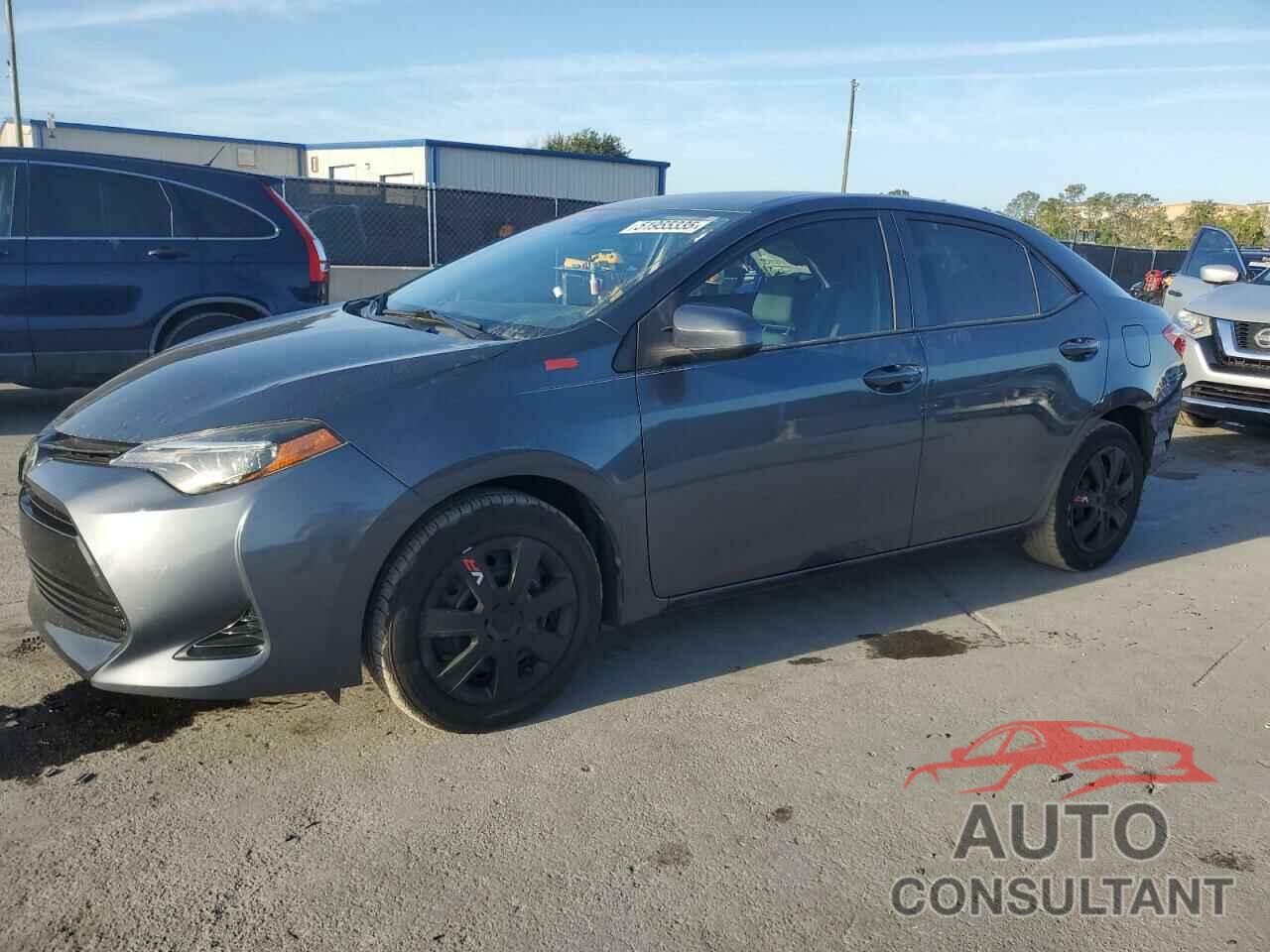 TOYOTA COROLLA 2018 - 5YFBURHE8JP850130