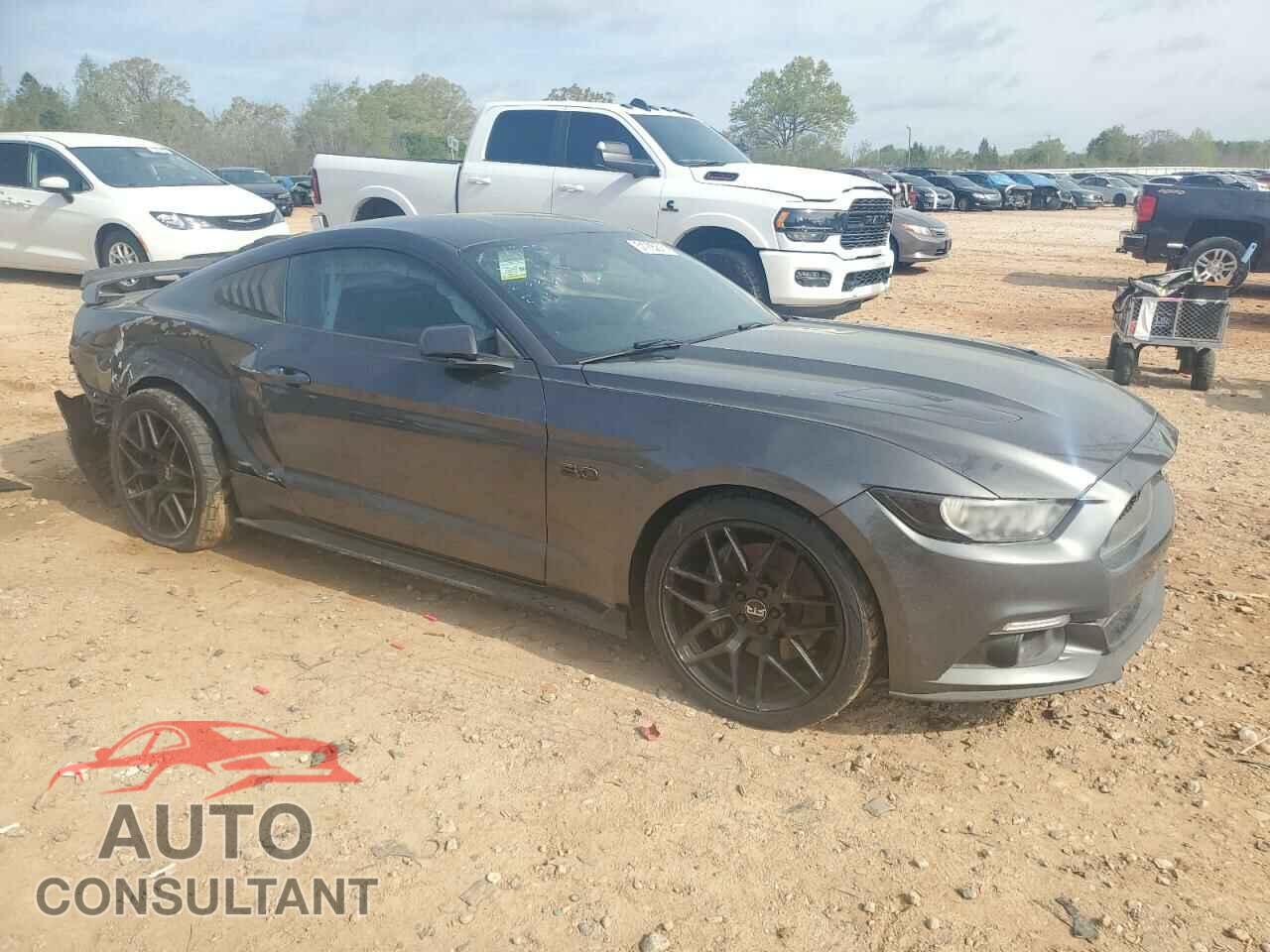 FORD MUSTANG 2015 - 1FA6P8CF2F5432983