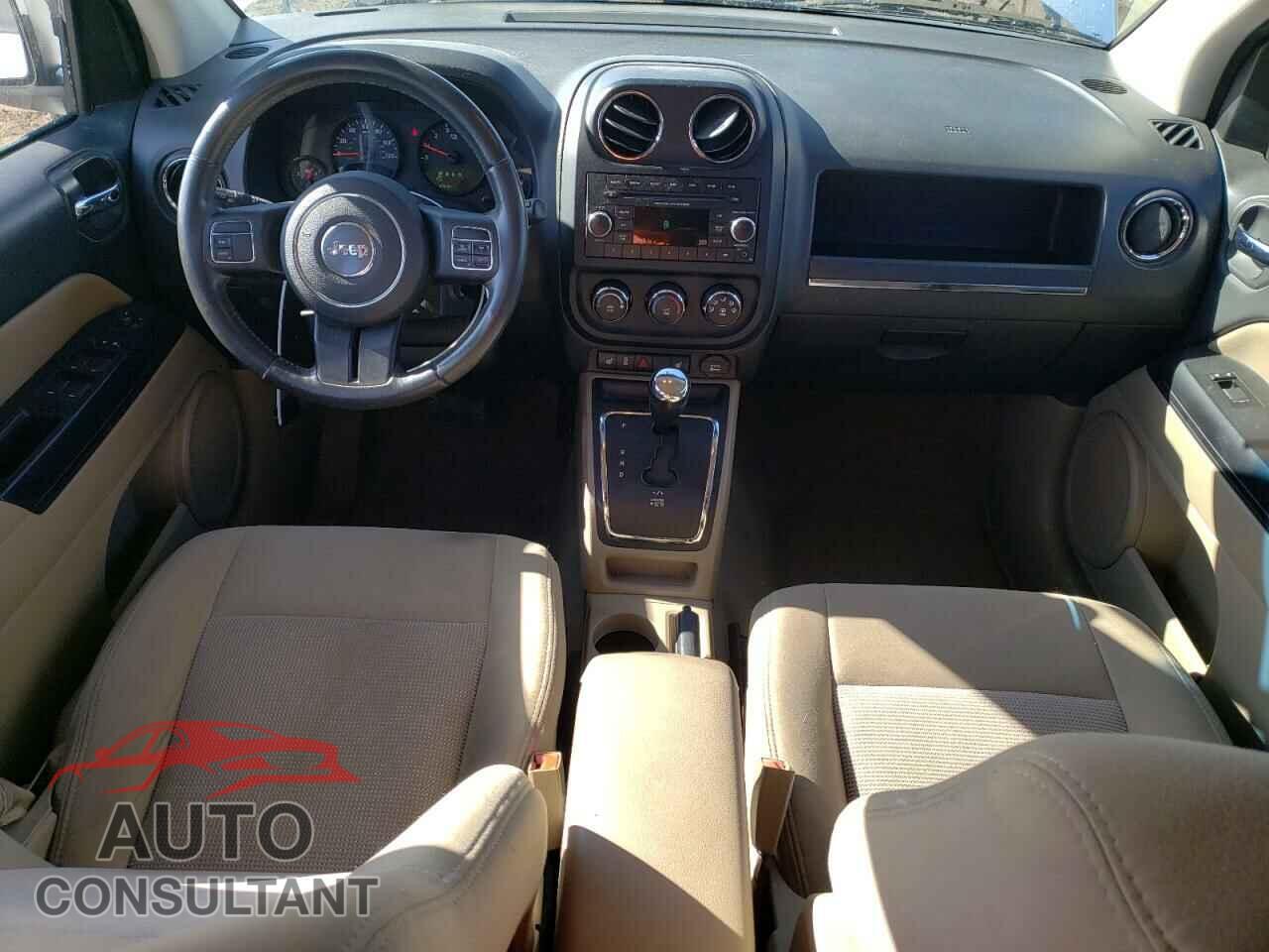 JEEP COMPASS 2012 - 1C4NJDEB9CD584027