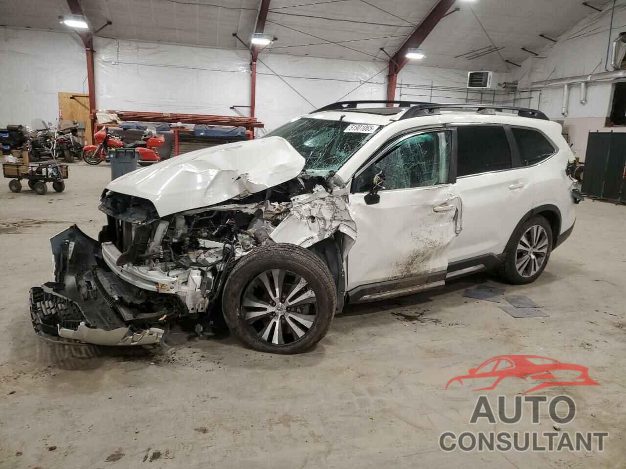 SUBARU ASCENT 2019 - 4S4WMALD4K3441680